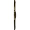 Ekena Millwork Attica Acanthus Leaf Ceiling Medallion (Fits Canopies up to 4 5/8"), 53 1/2"OD x 3 1/2"P, Green Gold CM53ATGGS - alternate 3